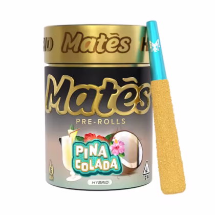 Muha Meds Pina Colada Mates