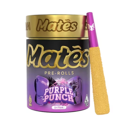 Muha Meds Purple Punch Mates